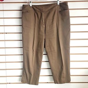 Tribella capri pants 12